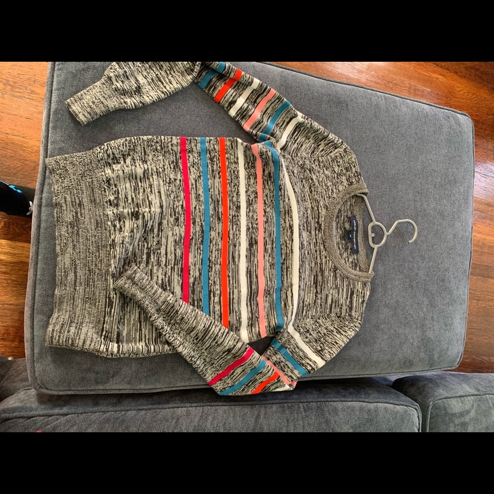 French connection sweater